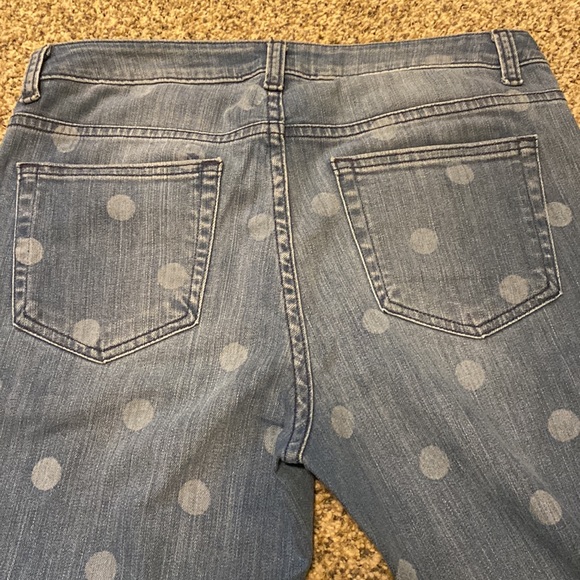 Michael Kors Selma Skinny Jean - Picture 4 of 4